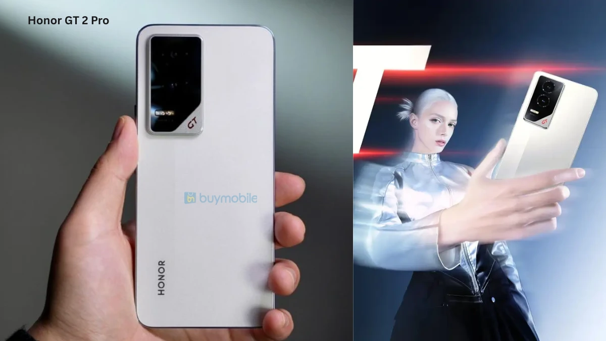 Honor GT 2 Pro price in Bangladesh Honor GT 2 Pro price in Bangladesh